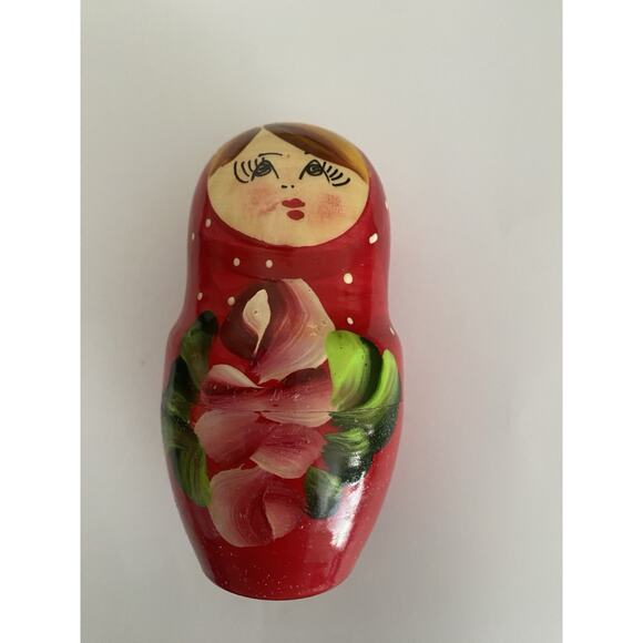 Nesting Doll Set - Picture 7 of 11
